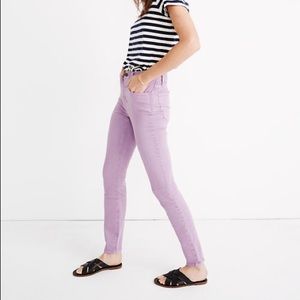 Esra Mid Rise Skinny